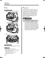 Предварительный просмотр 546 страницы Mazda CX-52017 Owner'S Manual