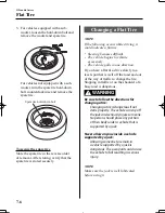 Предварительный просмотр 548 страницы Mazda CX-52017 Owner'S Manual