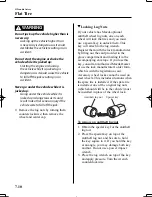 Предварительный просмотр 552 страницы Mazda CX-52017 Owner'S Manual