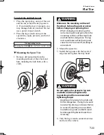 Предварительный просмотр 553 страницы Mazda CX-52017 Owner'S Manual