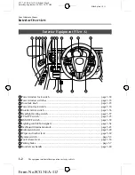 Предварительный просмотр 8 страницы Mazda CX-7 Navigation System Owner'S Manual