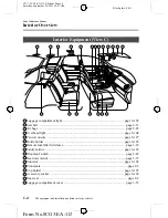 Предварительный просмотр 10 страницы Mazda CX-7 Navigation System Owner'S Manual