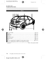 Предварительный просмотр 12 страницы Mazda CX-7 Navigation System Owner'S Manual