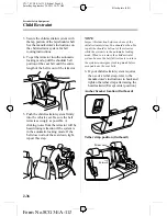 Предварительный просмотр 48 страницы Mazda CX-7 Navigation System Owner'S Manual