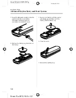 Предварительный просмотр 84 страницы Mazda CX-7 Navigation System Owner'S Manual