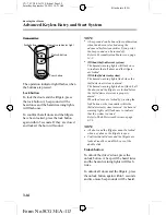 Предварительный просмотр 92 страницы Mazda CX-7 Navigation System Owner'S Manual