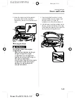 Предварительный просмотр 119 страницы Mazda CX-7 Navigation System Owner'S Manual