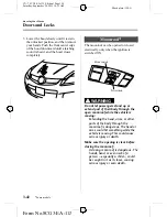 Предварительный просмотр 120 страницы Mazda CX-7 Navigation System Owner'S Manual