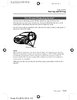 Предварительный просмотр 189 страницы Mazda CX-7 Navigation System Owner'S Manual