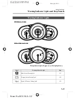 Предварительный просмотр 205 страницы Mazda CX-7 Navigation System Owner'S Manual