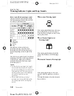 Предварительный просмотр 212 страницы Mazda CX-7 Navigation System Owner'S Manual