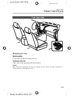 Предварительный просмотр 241 страницы Mazda CX-7 Navigation System Owner'S Manual