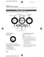 Предварительный просмотр 248 страницы Mazda CX-7 Navigation System Owner'S Manual