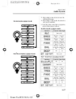 Предварительный просмотр 265 страницы Mazda CX-7 Navigation System Owner'S Manual