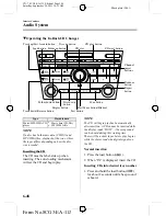 Предварительный просмотр 286 страницы Mazda CX-7 Navigation System Owner'S Manual