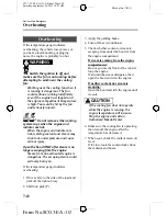 Предварительный просмотр 380 страницы Mazda CX-7 Navigation System Owner'S Manual