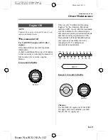 Предварительный просмотр 411 страницы Mazda CX-7 Navigation System Owner'S Manual