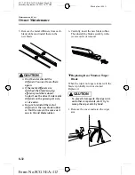 Предварительный просмотр 424 страницы Mazda CX-7 Navigation System Owner'S Manual