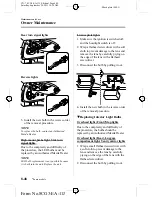 Предварительный просмотр 440 страницы Mazda CX-7 Navigation System Owner'S Manual