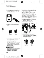 Предварительный просмотр 442 страницы Mazda CX-7 Navigation System Owner'S Manual