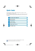 Preview for 2 page of Mazda CX-8 Quick Manual