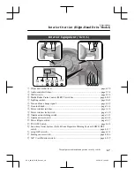 Preview for 59 page of Mazda CX-8 Quick Manual