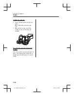 Preview for 84 page of Mazda CX-8 Quick Manual