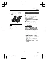 Preview for 89 page of Mazda CX-8 Quick Manual