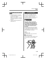 Preview for 91 page of Mazda CX-8 Quick Manual