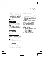 Preview for 173 page of Mazda CX-8 Quick Manual