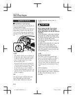 Preview for 180 page of Mazda CX-8 Quick Manual