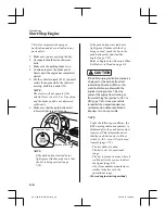 Preview for 182 page of Mazda CX-8 Quick Manual