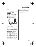 Preview for 215 page of Mazda CX-8 Quick Manual