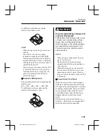 Preview for 217 page of Mazda CX-8 Quick Manual