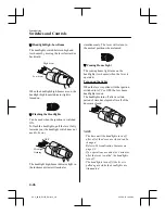 Preview for 222 page of Mazda CX-8 Quick Manual