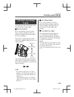 Preview for 225 page of Mazda CX-8 Quick Manual