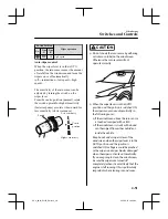 Preview for 227 page of Mazda CX-8 Quick Manual