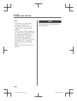 Preview for 230 page of Mazda CX-8 Quick Manual