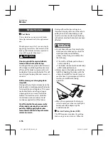 Preview for 232 page of Mazda CX-8 Quick Manual