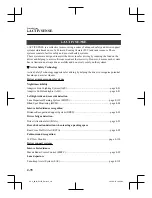 Preview for 254 page of Mazda CX-8 Quick Manual