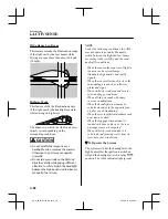 Preview for 258 page of Mazda CX-8 Quick Manual