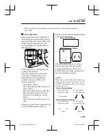 Preview for 289 page of Mazda CX-8 Quick Manual