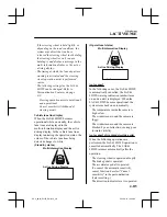 Preview for 291 page of Mazda CX-8 Quick Manual