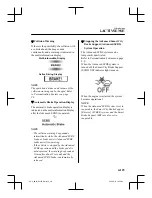 Preview for 299 page of Mazda CX-8 Quick Manual