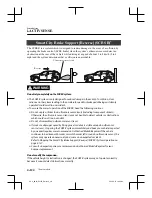 Preview for 300 page of Mazda CX-8 Quick Manual