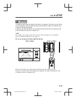 Preview for 319 page of Mazda CX-8 Quick Manual