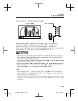 Preview for 323 page of Mazda CX-8 Quick Manual