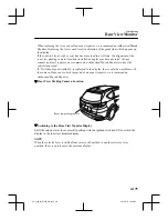 Preview for 351 page of Mazda CX-8 Quick Manual