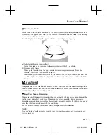 Preview for 353 page of Mazda CX-8 Quick Manual