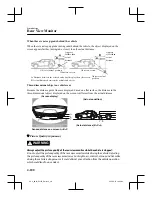 Preview for 356 page of Mazda CX-8 Quick Manual